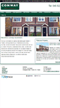 Mobile Screenshot of conwayauctioneers.ie